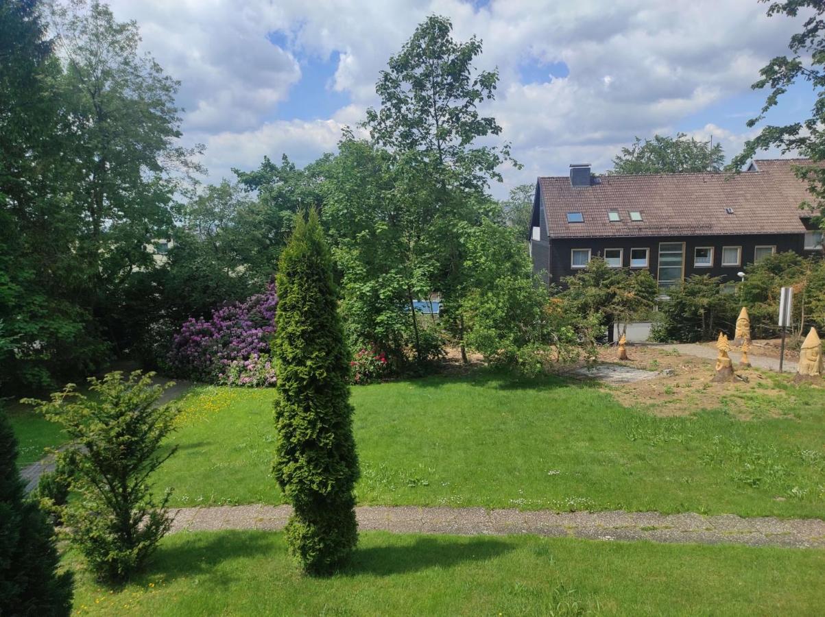 Ferienwohnung Schueler-Wolke 2 Sankt Andreasberg Dış mekan fotoğraf