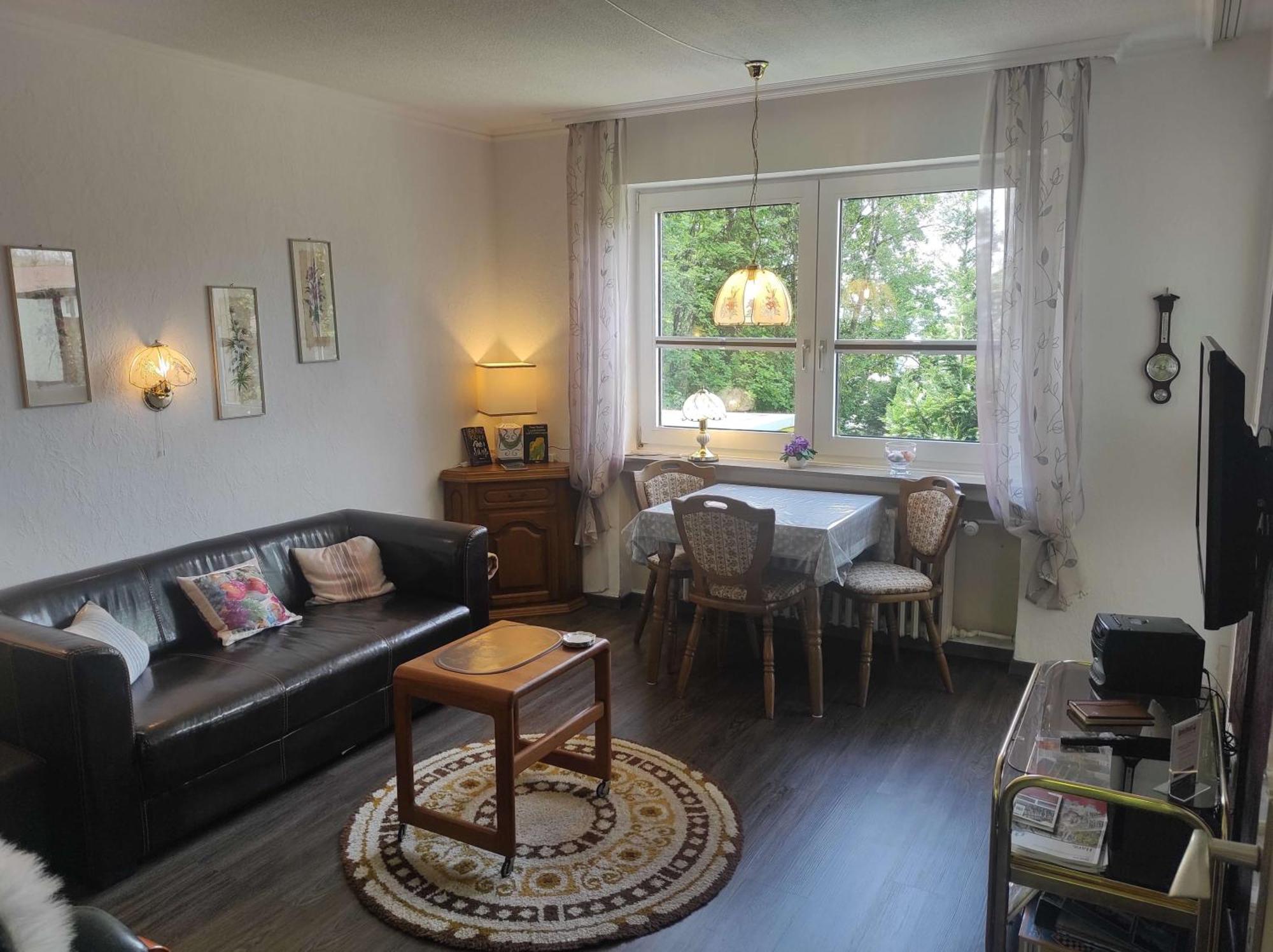 Ferienwohnung Schueler-Wolke 2 Sankt Andreasberg Dış mekan fotoğraf