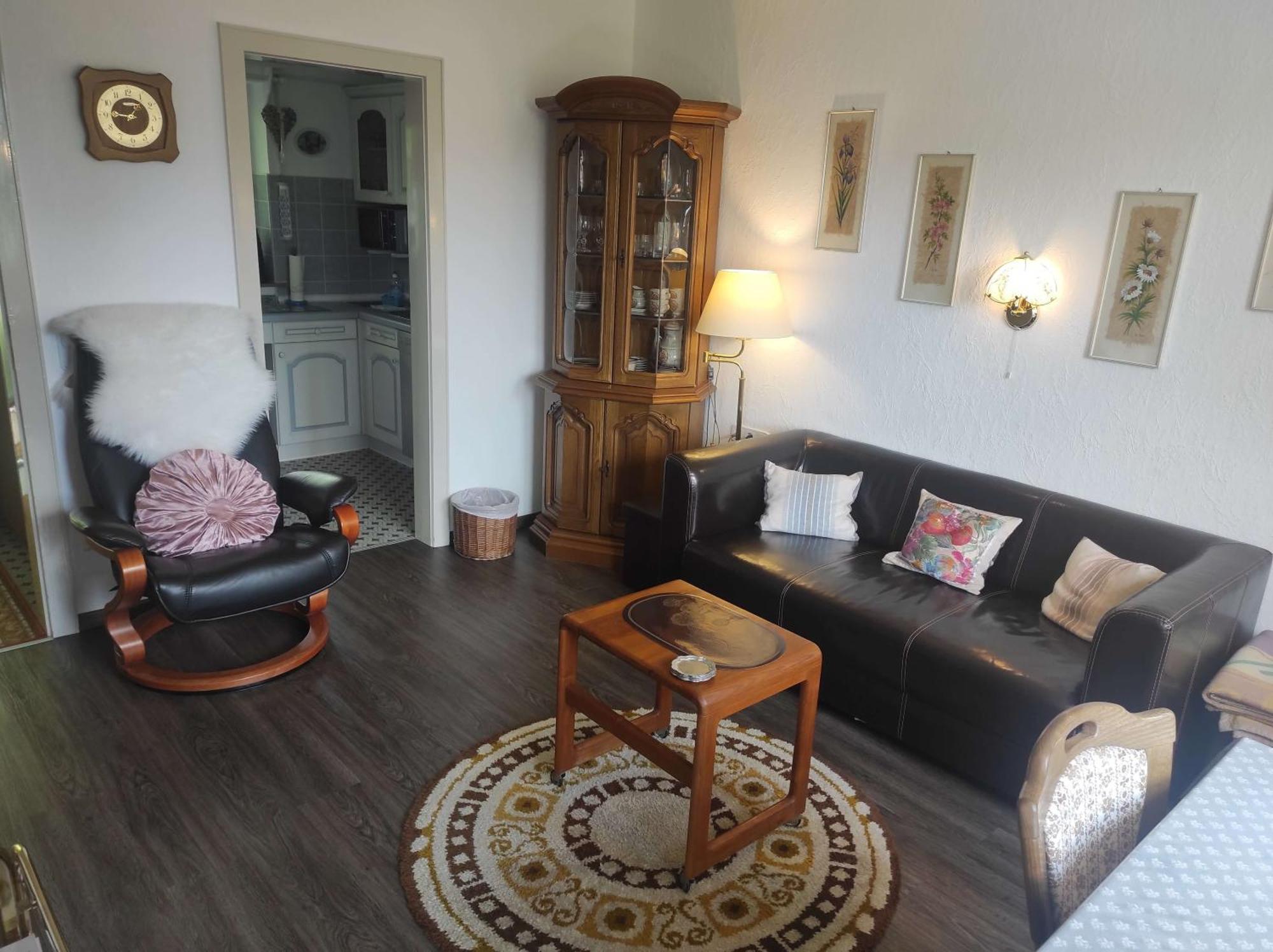 Ferienwohnung Schueler-Wolke 2 Sankt Andreasberg Dış mekan fotoğraf
