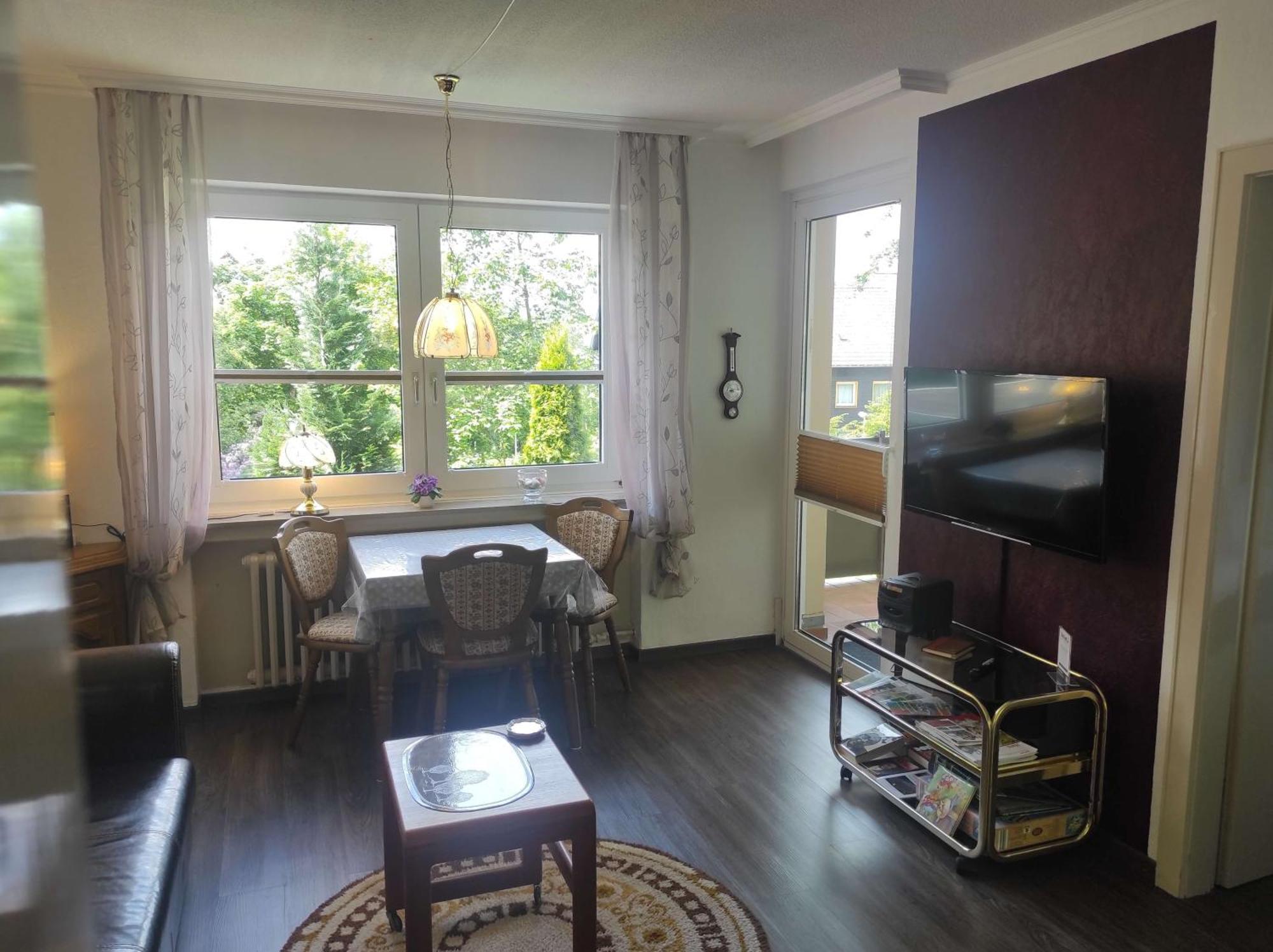 Ferienwohnung Schueler-Wolke 2 Sankt Andreasberg Dış mekan fotoğraf